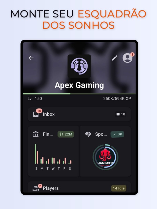 ESMO: Esports Manager Online screenshot 10