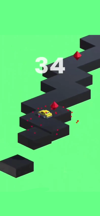 Car Zig Zag 3D Screenshot 3 of 3