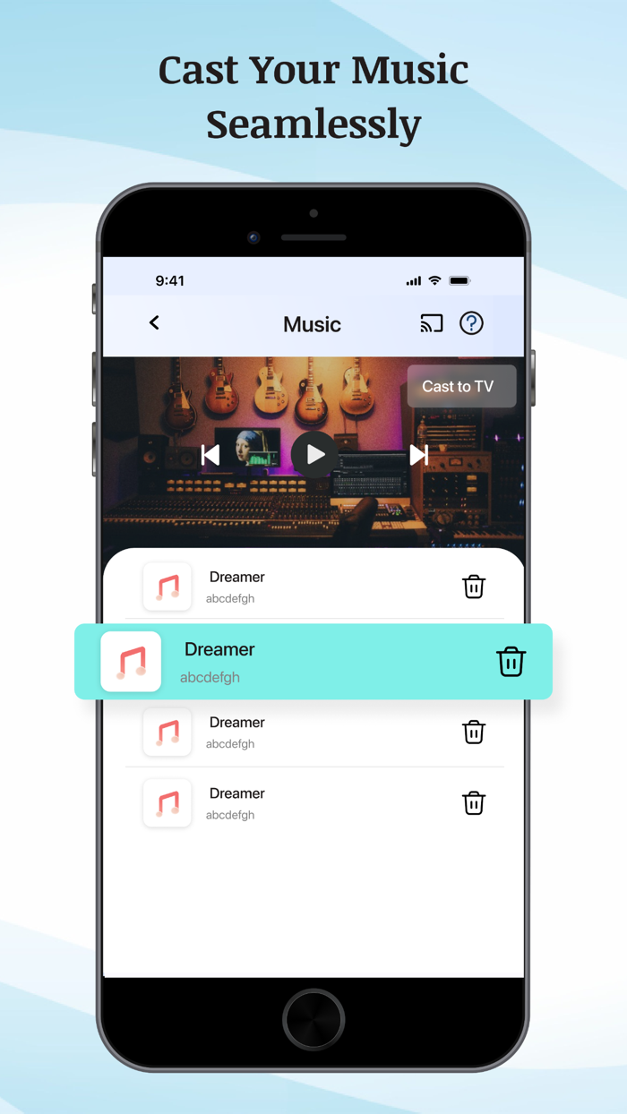 Casting And Mirroring App