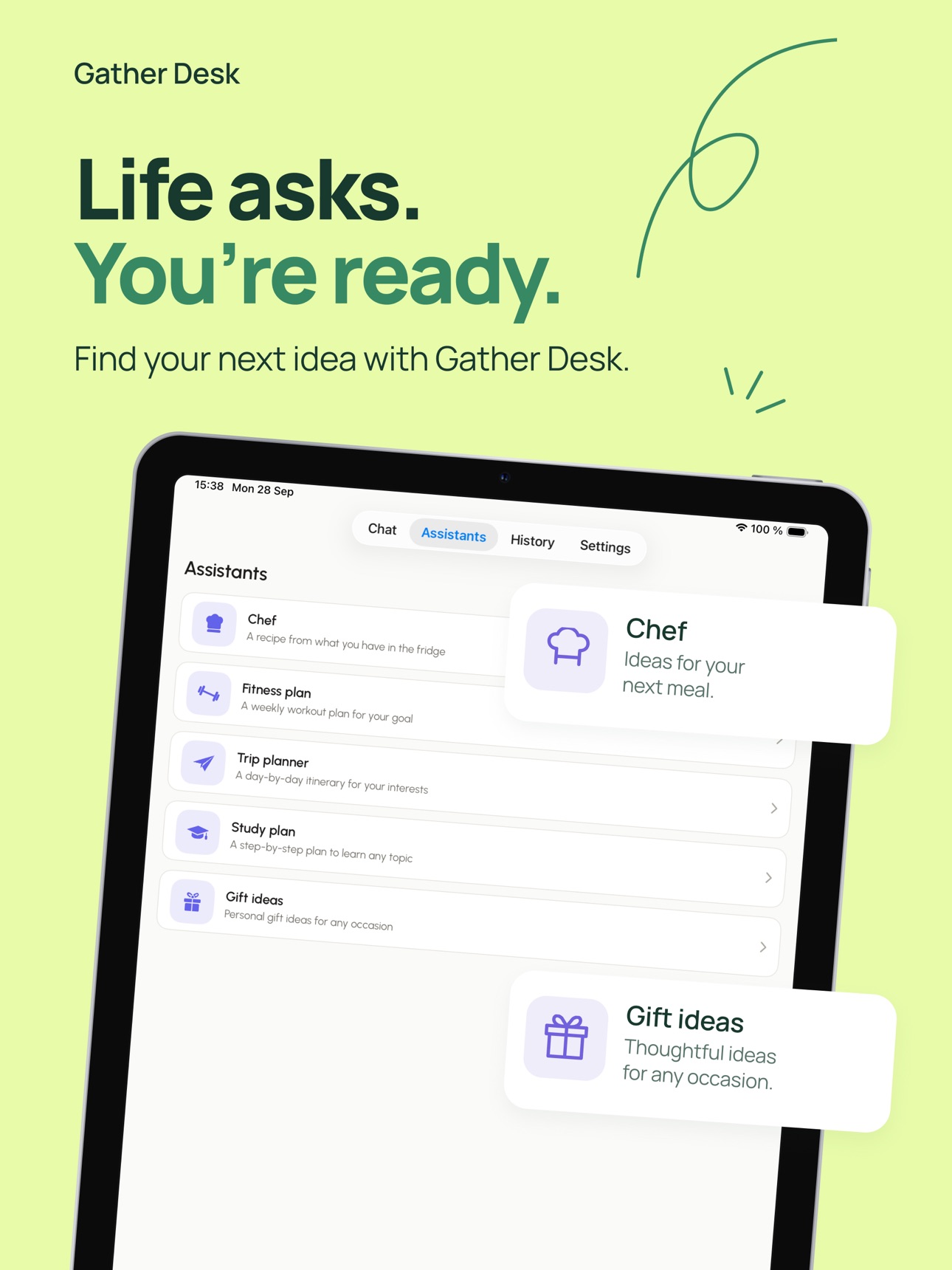 Screenshot 12 of Gather Desc