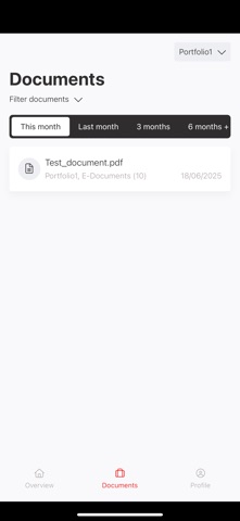 AM-One Mobile Screenshot 4 of 4