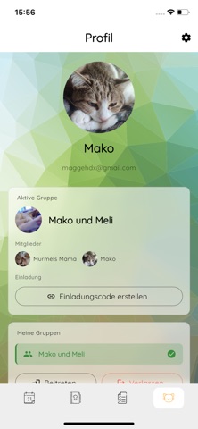 MARBLE: Meal Planner & Recipes iPhone screenshot