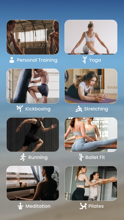 TruBe: Personal Training