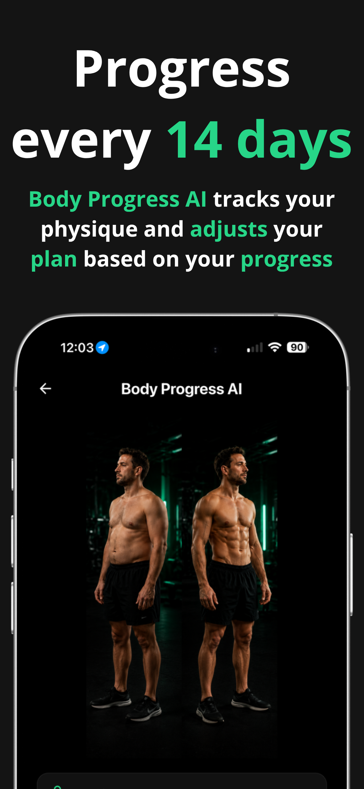 BeActive*: Fitness Social App screenshot 3