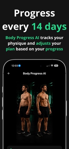 BeActive*: Fitness Social App iPhone screenshot