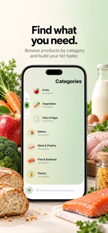 GroceryApp+ screenshot 5
