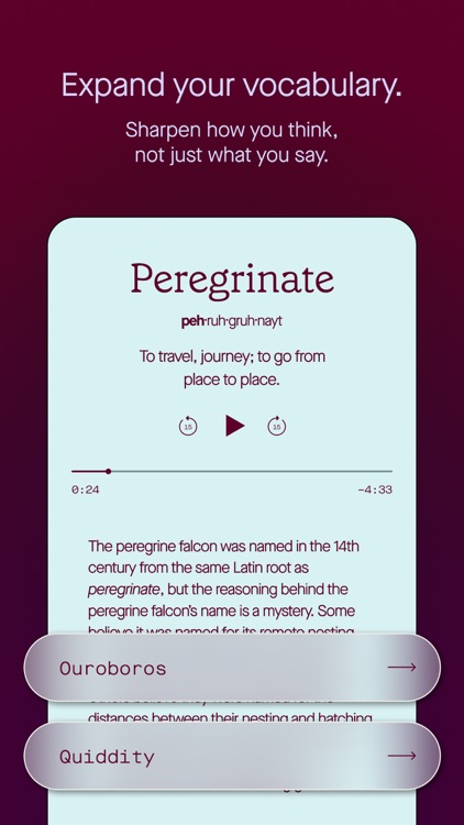 Humane Space: Daily Curiosity screenshot-5