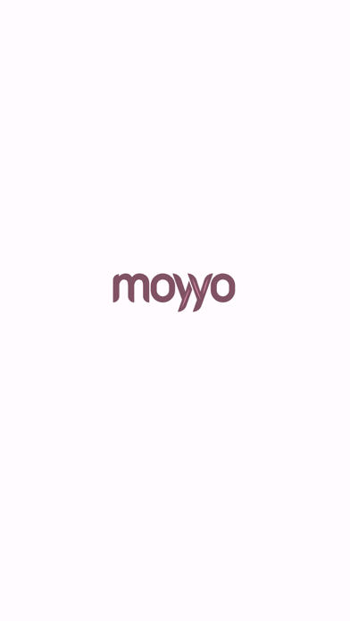 Moyyo iPhone screenshot 2 - Lifestyle app