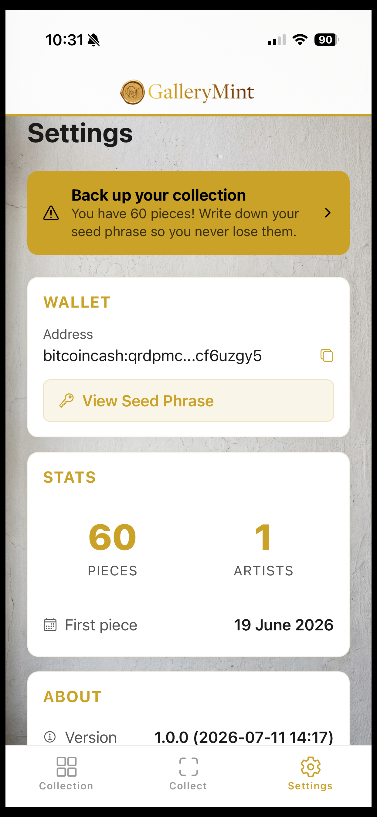 GalleryMint screenshot 5