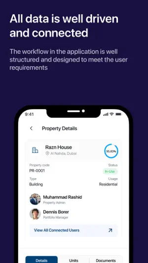 Realestate App screenshot 2