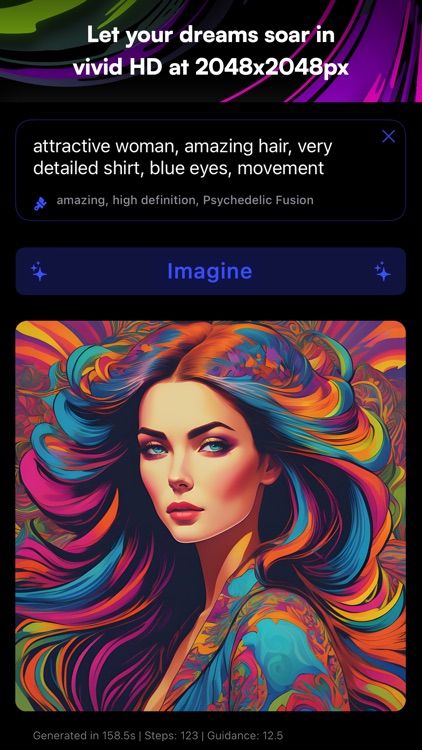 Sogni - AI Art Generator