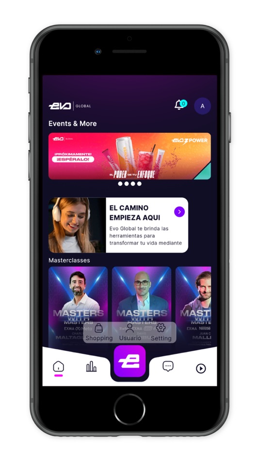 #2. EVO SIGNAL (iOS) 由: German Castelo Muzquiz