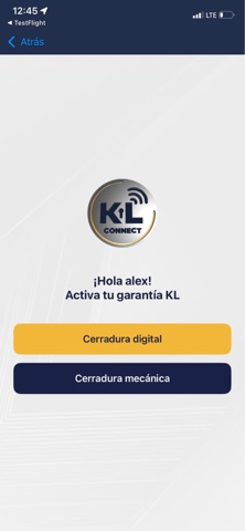 KLCerraduras screenshot