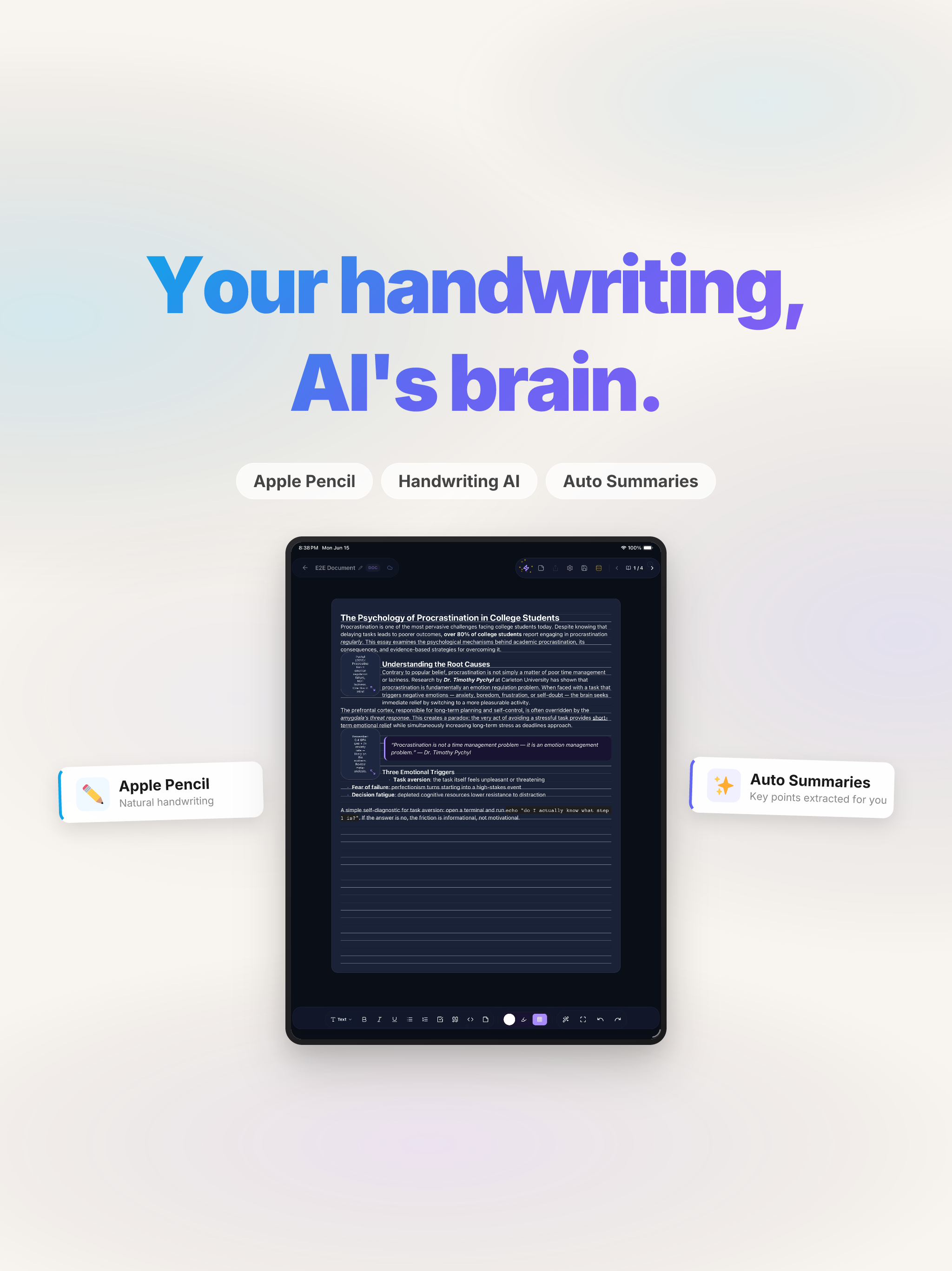 NoteNest: Student AI Agent screenshot 10
