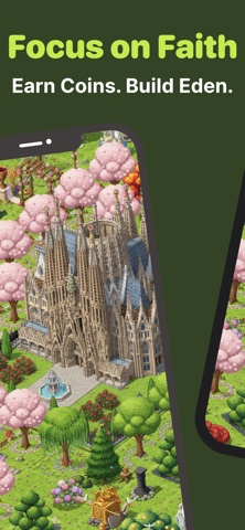 Bible Focus - Grow Your Eden screenshot