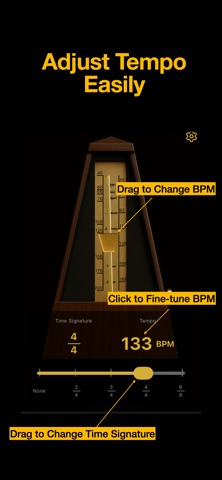 TicTune screenshot