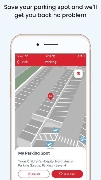 Texas Children's screenshot-3