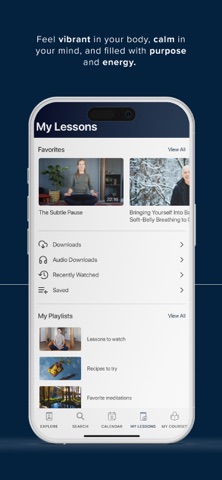 Commune: Life-Changing Courses Screenshot 5 of 7