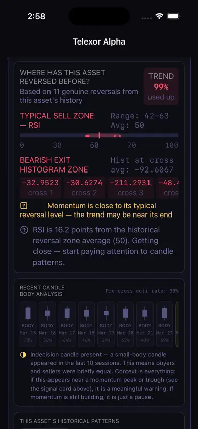 Telexor Alpha Pro screenshot 4