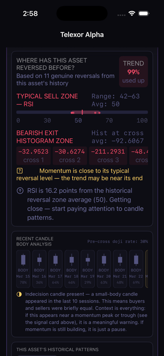 Telexor Alpha Pro Screenshot 4 of 10