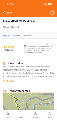 Braaply iPhone screenshot