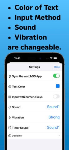 DripRate+ screenshot