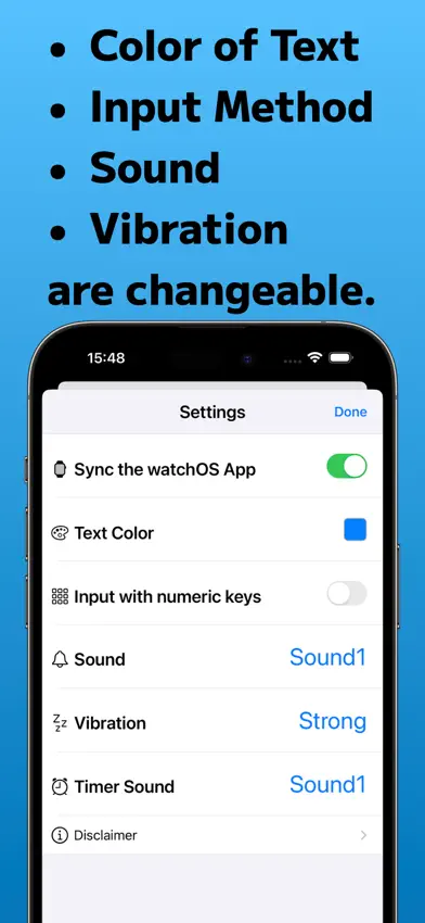 DripRate+ screenshot 5