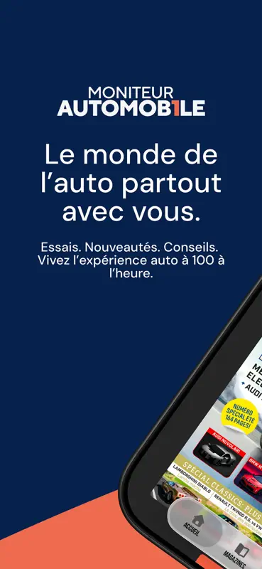 Moniteur Automobile screenshot 1 of 8
