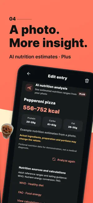 Muklog: Shared Food Diary screenshot 4