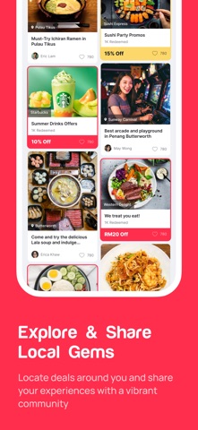 Share:Your Smart Lifestyle Hub screenshot