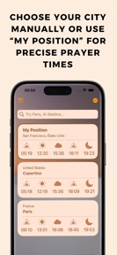 Taqwa Time - Prayer Times screenshot