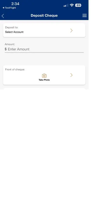 FirstOntario Mobile Banking screenshot 4
