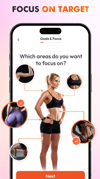 Lose Weight & Workout screenshot-4