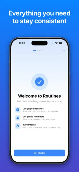 Routines - Daily Checklists screenshot 4