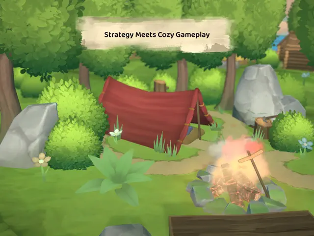 Hearthside: A Teeny Tiny Game screenshot 10