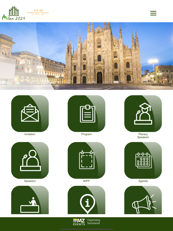Screenshot #5 for 40th ISOC