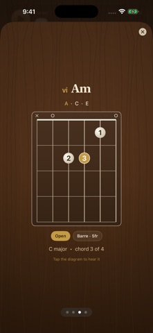 Fret by Fret Screenshot 6 of 10