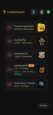 Emoji Painter screenshot
