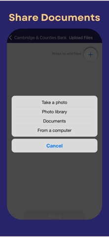 CCB Connect Screenshot 5 of 5