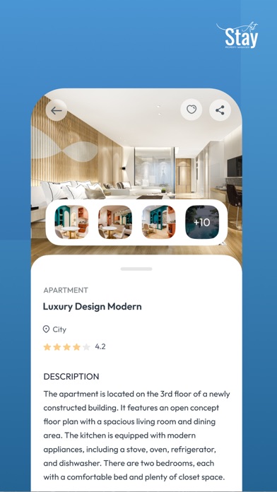 ArtStay Screenshot