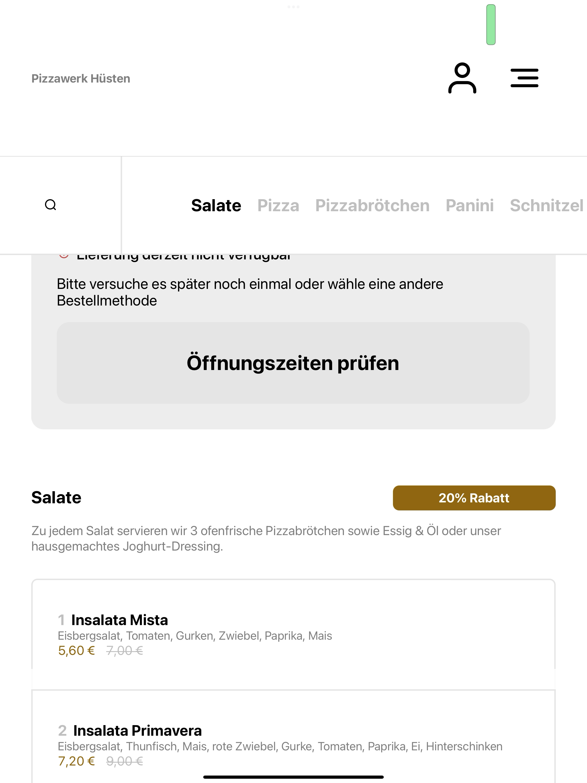 Pizzawerk Arnsberg