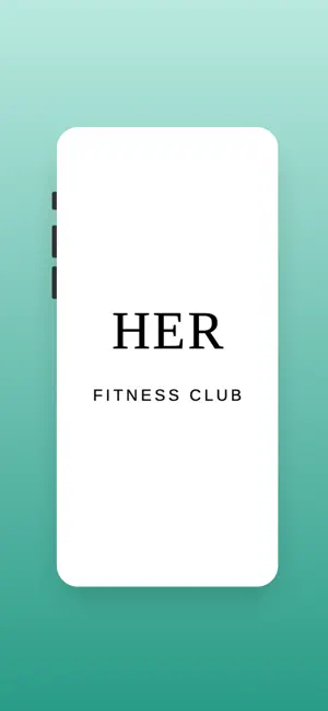 HER Fitness Club screenshot 1