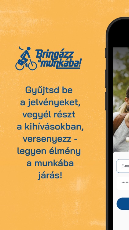 Bringázz a munkába!