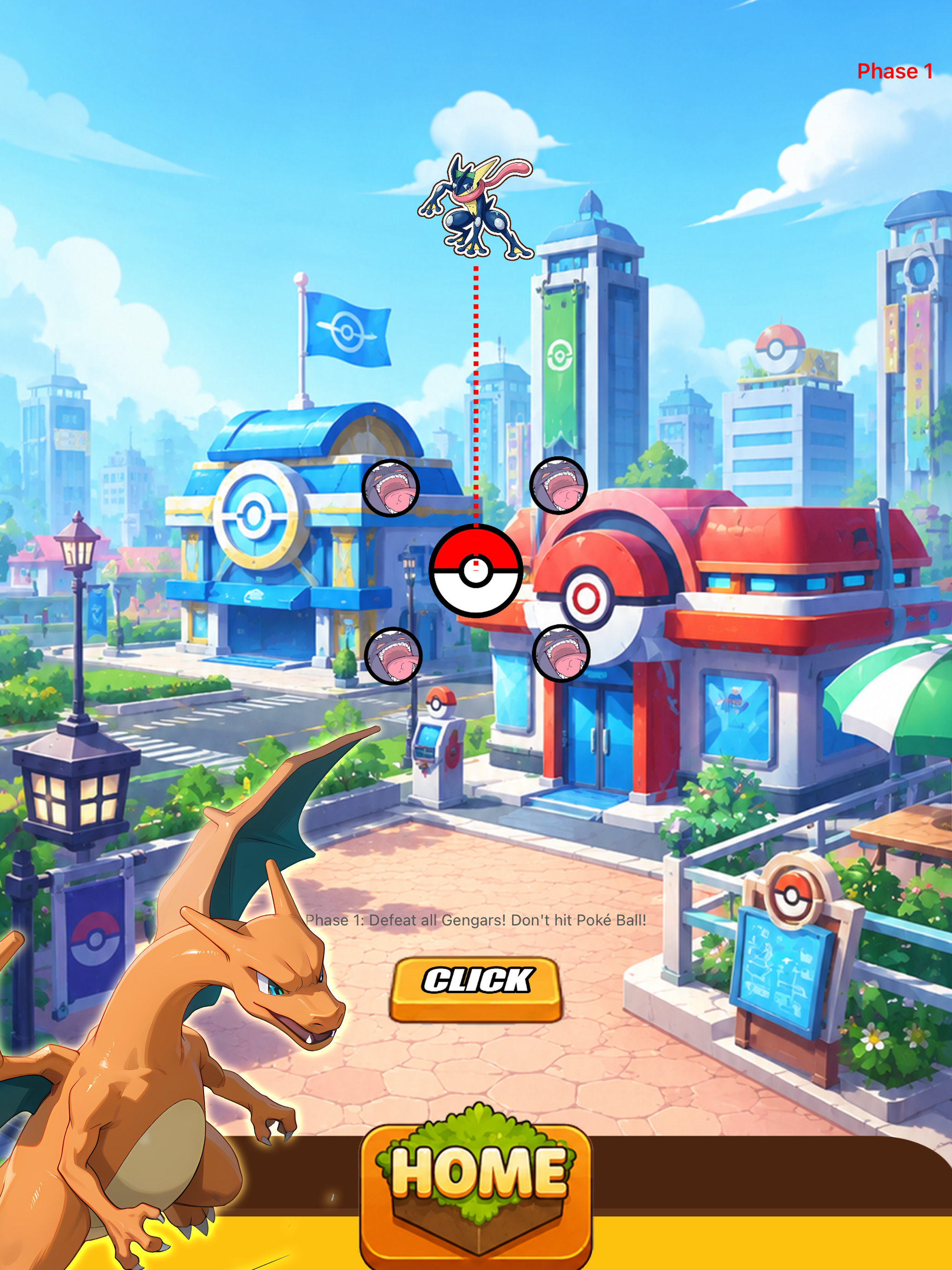 Pixel Champion Trainer screenshot 10