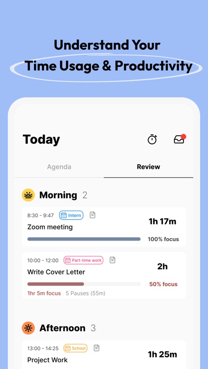 Calflow: Planner & Tracker screenshot-5