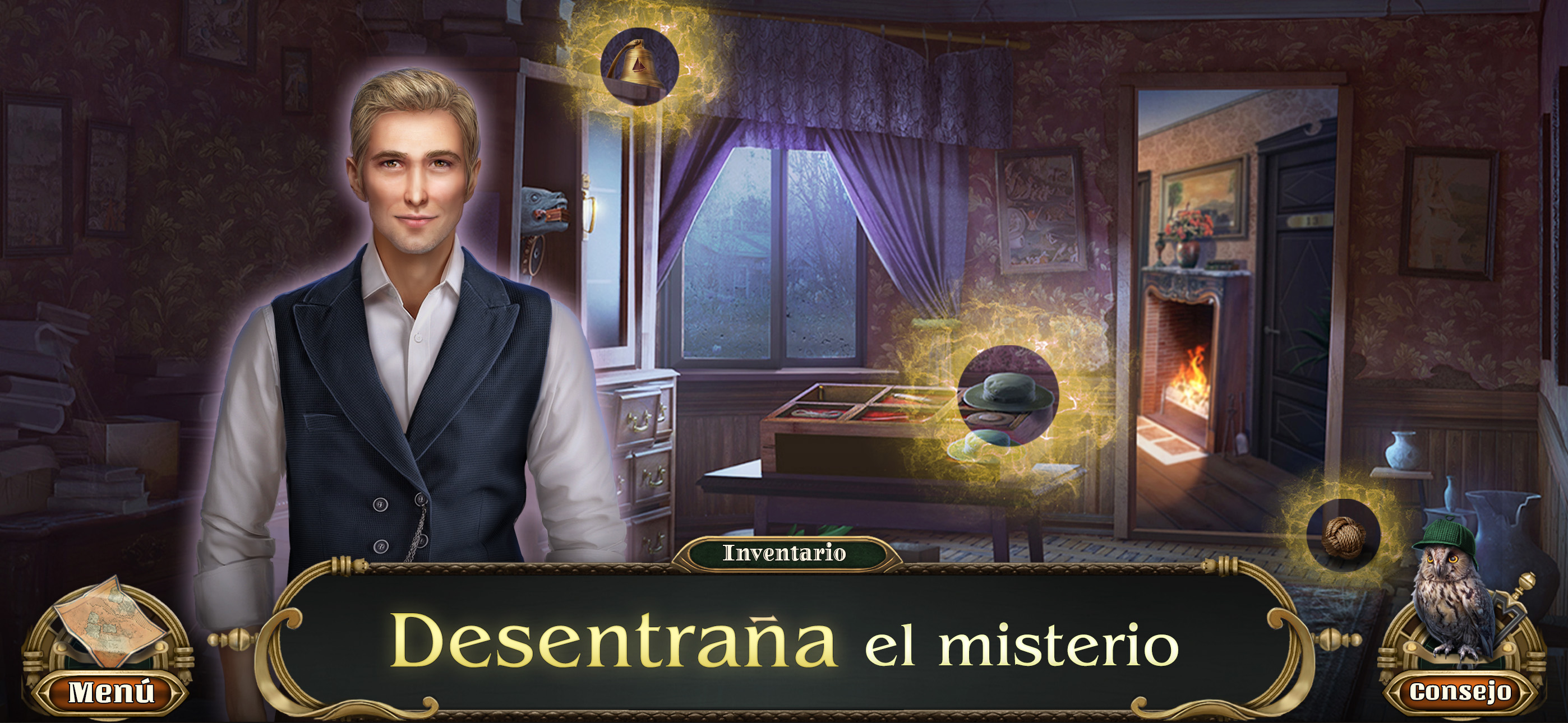 Ms. Holmes 3: F2P