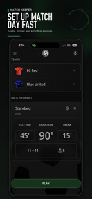 Match Keeper screenshot