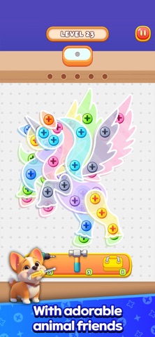 Screw & Fix : Puzzle Screenshot 8 of 8