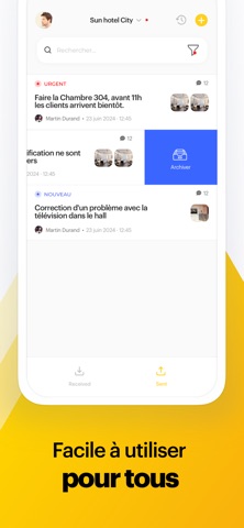 BeTasker - Daily task manager screenshot
