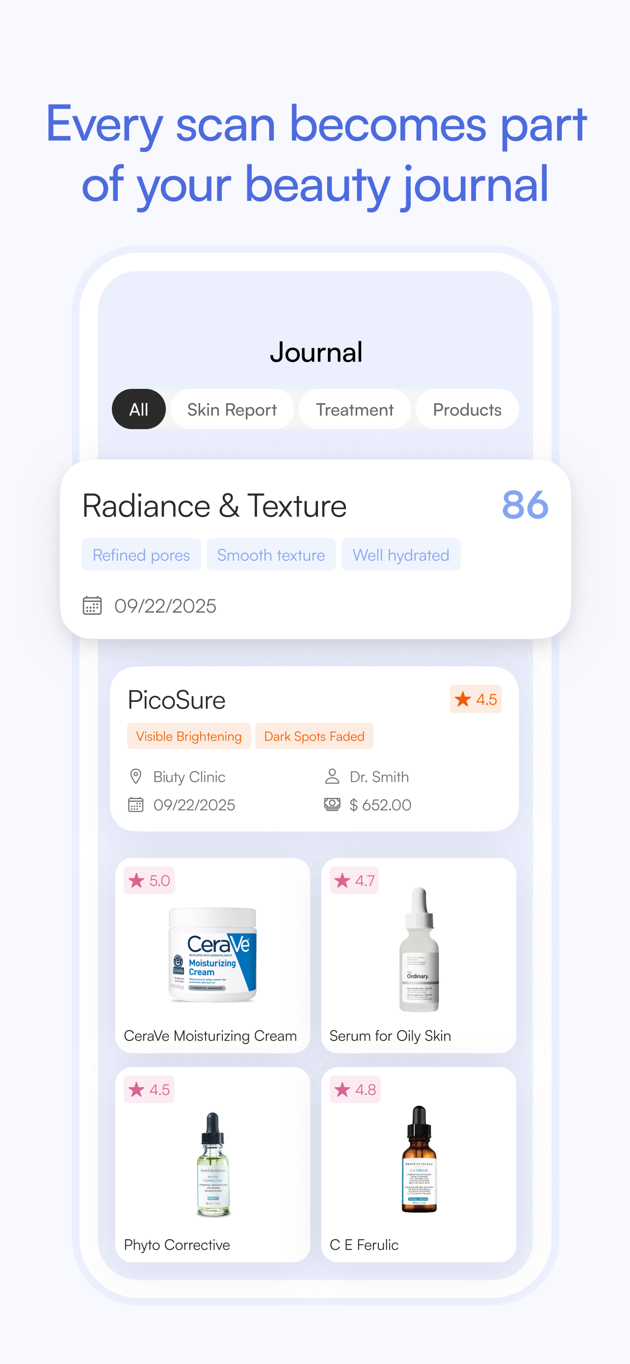 Biuty: AI Skin Concierge